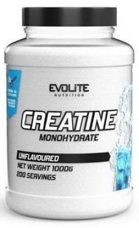 Evolite Creatine Monohydrate Моногидрат креатина, Evolite Creatine Monohydrate - Evolite Creatine Monohydrate Моногидрат креатина